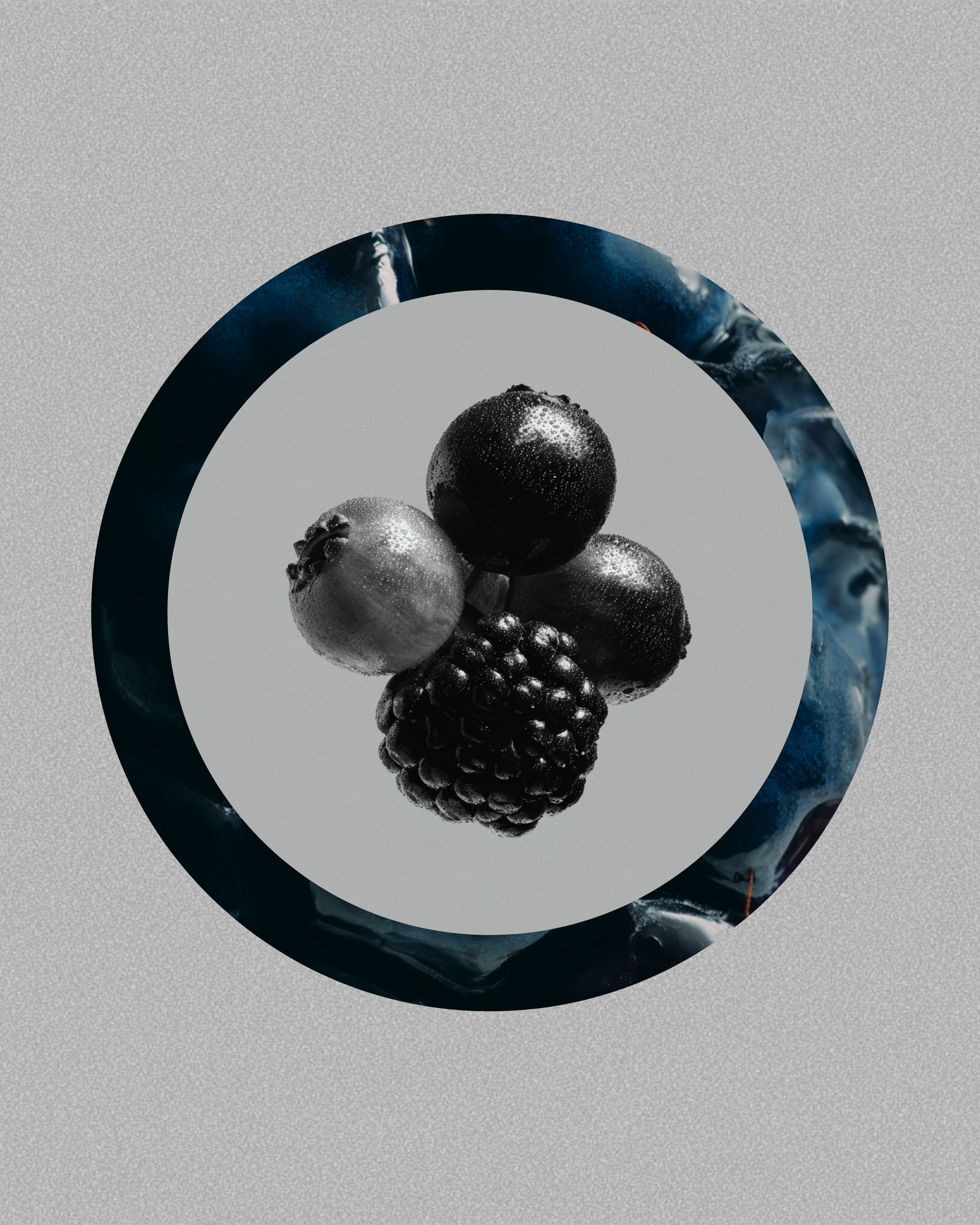Super Berries: Nature's Shield Against the Screen Time Tax.