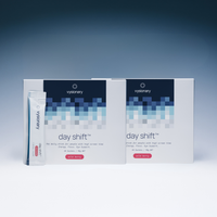 2 Boxes of Day Shift