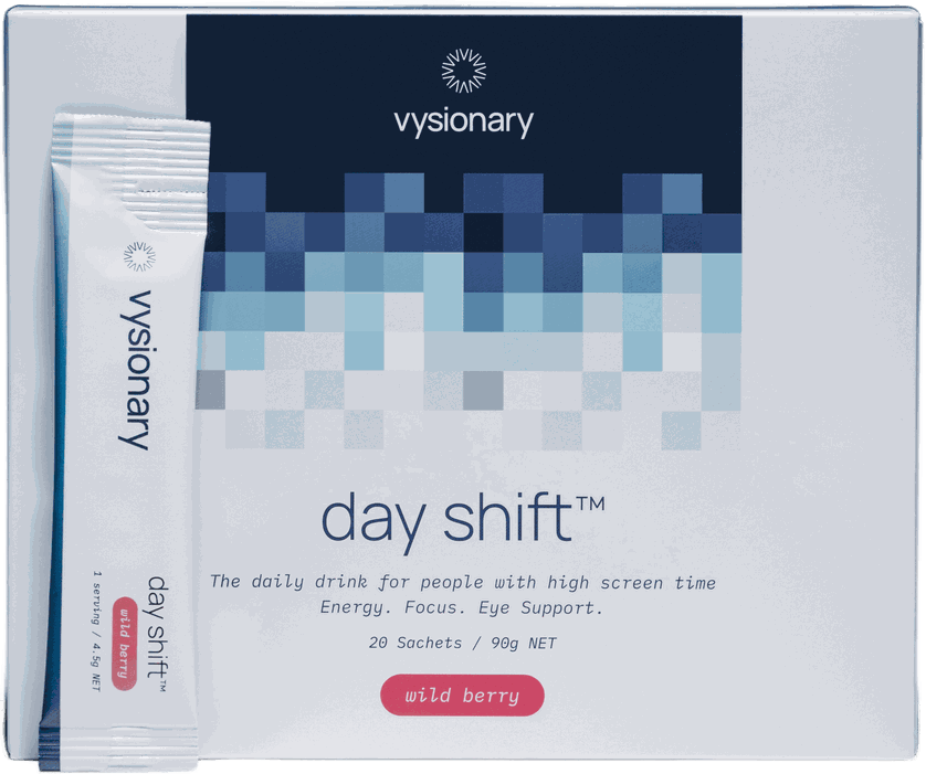 Day Shift box, transparent cutout