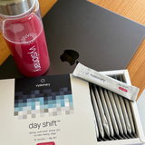 Vysionary 500ml Shaker Bottle