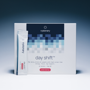 1 Box of Day Shift, 20 sachets