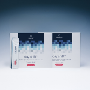 2 Boxes of Day Shift, 40 sachets