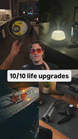 10 Life Upgrades Under $100