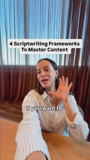 4 Script Writing Frameworks